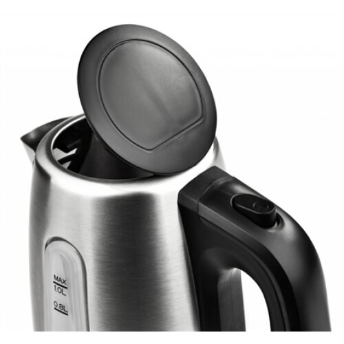 ETA Kettle , ETA160490000 ADÉLA , Electric , 1600 W , 1 L , Stainless Steel , 360° rotational base , Stainless Steel