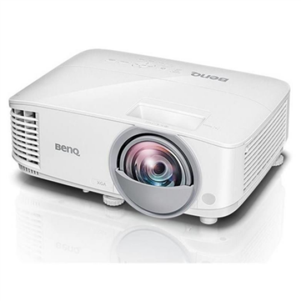 Benq , MX808STH , XGA (1024x768) , 3600 ANSI lumens , White , Lamp warranty 12 month(s)