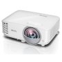 Benq , MX808STH , XGA (1024x768) , 3600 ANSI lumens , White , Lamp warranty 12 month(s)