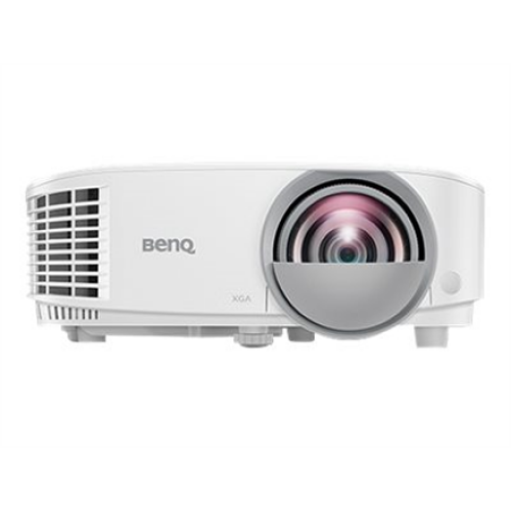 Benq , MX808STH , XGA (1024x768) , 3600 ANSI lumens , White , Lamp warranty 12 month(s)