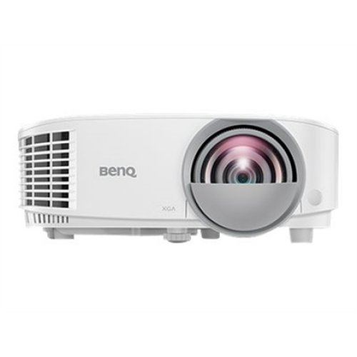 Benq , MX808STH , XGA (1024x768) , 3600 ANSI lumens , White , Lamp warranty 12 month(s)