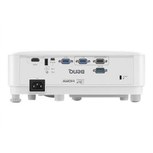 Benq , MX808STH , XGA (1024x768) , 3600 ANSI lumens , White , Lamp warranty 12 month(s)