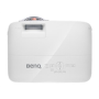 Benq , MX808STH , XGA (1024x768) , 3600 ANSI lumens , White , Lamp warranty 12 month(s)