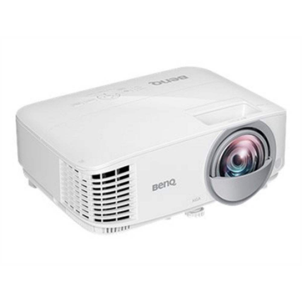 Benq , MX808STH , XGA (1024x768) , 3600 ANSI lumens , White , Lamp warranty 12 month(s)