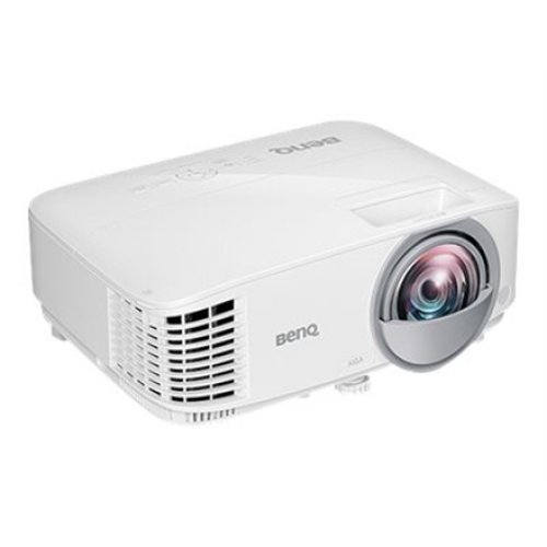 Benq , MX808STH , XGA (1024x768) , 3600 ANSI lumens , White , Lamp warranty 12 month(s)