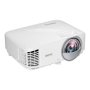 Benq , MX808STH , XGA (1024x768) , 3600 ANSI lumens , White , Lamp warranty 12 month(s)