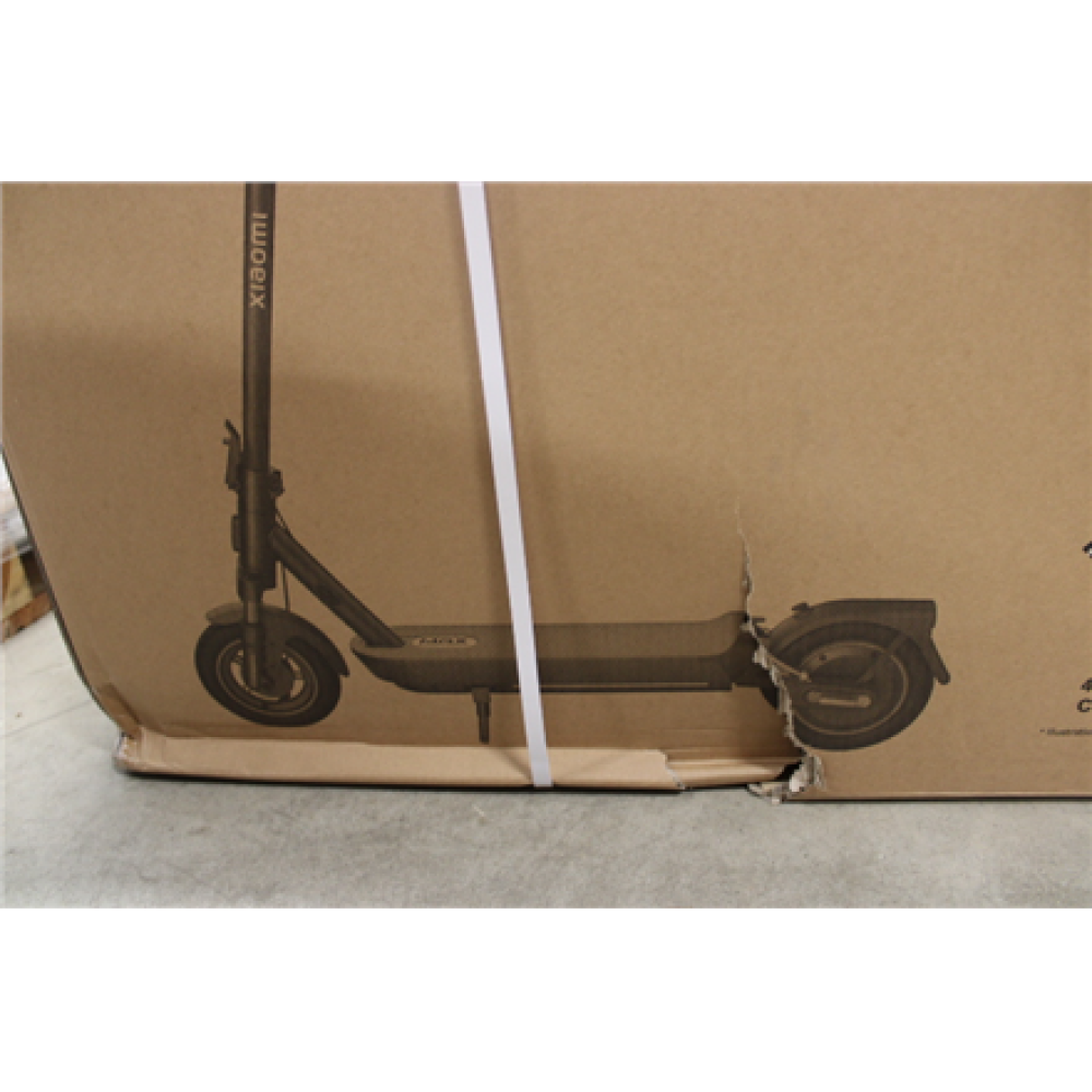 SALE OUT. Xiaomi Electric Scooter 5 Max GL , Xiaomi Electric Scooter 5 Max GL , DAMAGED PACKAGING