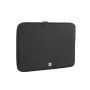 Natec , NET-1661 , Laptop Sleeve Clam , Case , Black