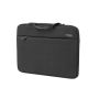 Natec , Fits up to size , Laptop Sleeve Clam , NET-1661 , Case , Black