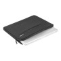 Natec , NET-1661 , Laptop Sleeve Clam , Case , Black