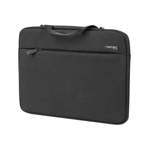 Natec , NET-1661 , Laptop Sleeve Clam , Case , Black