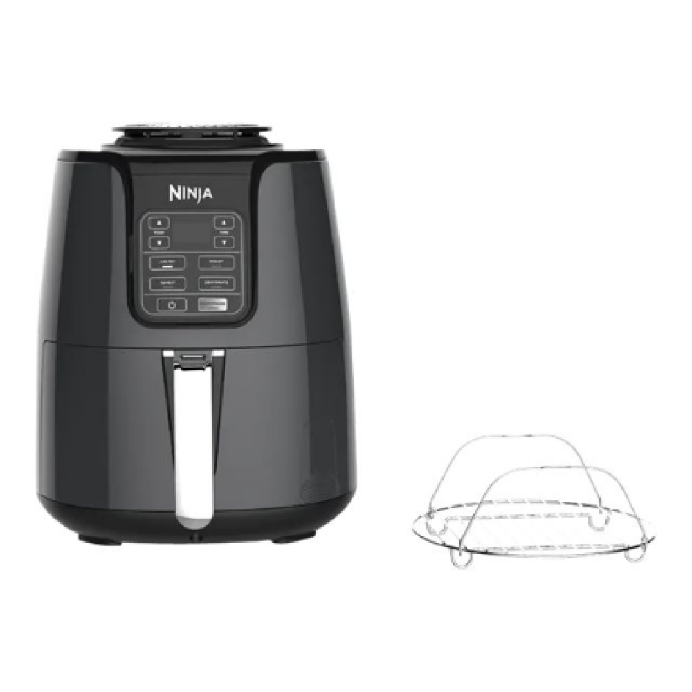 NINJA , Air Fryer , AF100 , Power 1550 W , Capacity 3.8 L , Grey