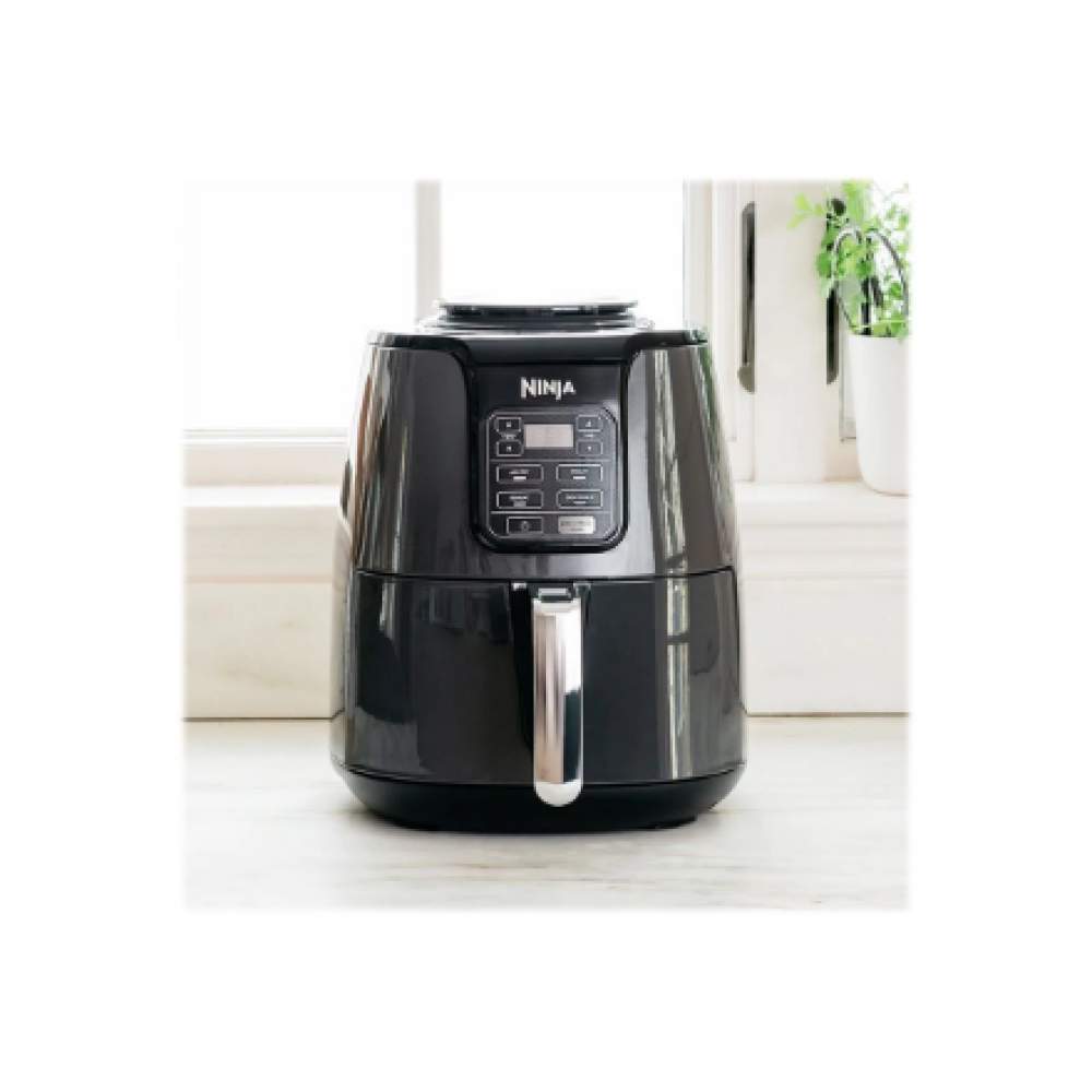 NINJA , Air Fryer , AF100 , Power 1550 W , Capacity 3.8 L , Grey