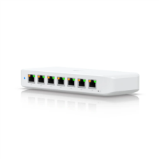 Ubiquiti Switch , USW-Ultra , Managed L2 , Rackmountable , Gigabit Ethernet (copper) ports quantity 8 , PoE/Poe+ ports quantity 7