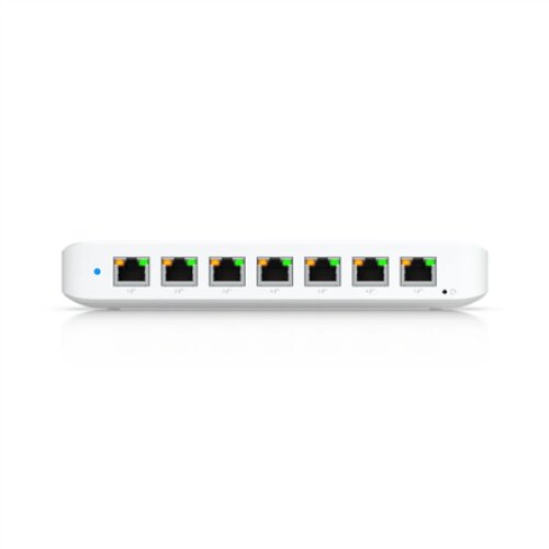Ubiquiti , Switch , USW-Ultra , Managed L2 , Rackmountable , Gigabit Ethernet (copper) ports quantity 8 , PoE/Poe+ ports quantity 7