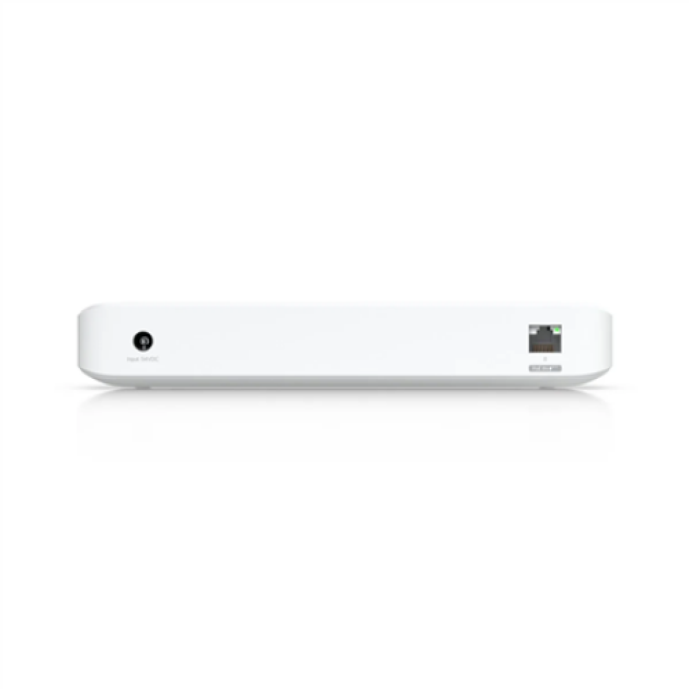 Ubiquiti Switch , USW-Ultra , Managed L2 , Rackmountable , Gigabit Ethernet (copper) ports quantity 8 , PoE/Poe+ ports quantity 7