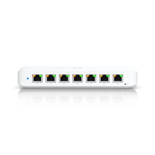 Ubiquiti , Switch , USW-Ultra , Managed L2 , Rackmountable , Gigabit Ethernet (copper) ports quantity 8 , PoE/Poe+ ports quantity 7