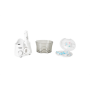Camry , Oral Irrigator , CR 2172 , Corded , 600 ml , Number of heads 7 , White