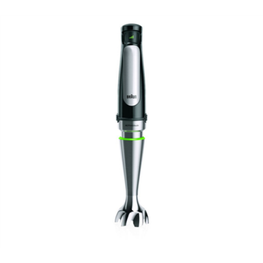 Braun , Hand Blender , MQ7000X MultiQuick Immersion , Hand Blender , 1000 W , Number of speeds 2 , Black/Stainless Steel