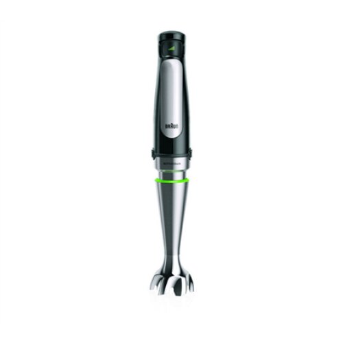 Braun , Hand Blender , MQ7000X MultiQuick Immersion , Hand Blender , 1000 W , Black/Stainless Steel