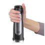 Braun , Hand Blender , MQ7000X MultiQuick Immersion , Hand Blender , 1000 W , Black/Stainless Steel