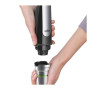 Braun , Hand Blender , MQ7000X MultiQuick Immersion , Hand Blender , 1000 W , Black/Stainless Steel