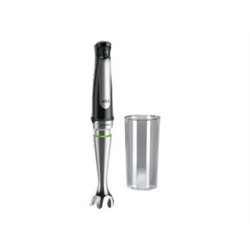 Braun , Hand Blender , MQ7000X MultiQuick Immersion , Hand Blender , 1000 W , Black/Stainless Steel