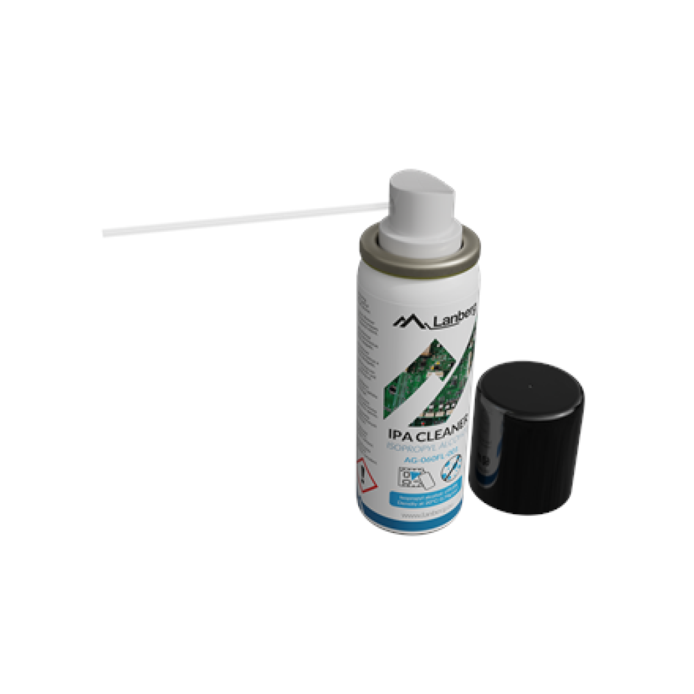 Lanberg Isopropyl Alcohol IPA 99.8% , AG-060FL-001 , 60 ml