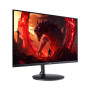 Acer , Nitro XF27QX Ergo , 27 , IPS , FHD , 16:9 , 300 Hz , 1 ms , 2560 x 1440 pixels , 250 cd/m² , HDMI ports quantity 2 , Black