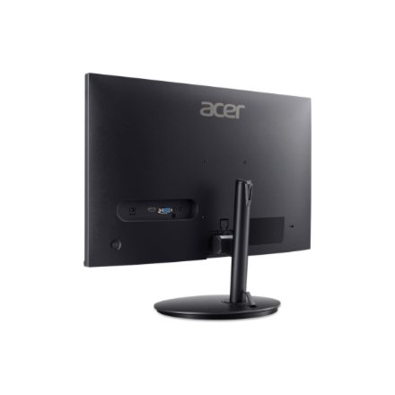 Acer , Nitro XF27QX Ergo , 27 , IPS , FHD , 16:9 , 300 Hz , 1 ms , 2560 x 1440 pixels , 250 cd/m² , HDMI ports quantity 2 , Black