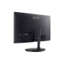 Acer , Nitro XF27QX Ergo , 27 , IPS , FHD , 16:9 , 300 Hz , 1 ms , 2560 x 1440 pixels , 250 cd/m² , HDMI ports quantity 2 , Black