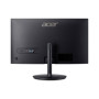 Acer , Nitro XF27QX Ergo , 27 , IPS , FHD , 16:9 , 300 Hz , 1 ms , 2560 x 1440 pixels , 250 cd/m² , HDMI ports quantity 2 , Black