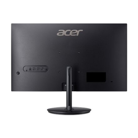 Acer , Nitro XF27QX Ergo , 27 , IPS , FHD , 16:9 , 300 Hz , 1 ms , 2560 x 1440 pixels , 250 cd/m² , HDMI ports quantity 2 , Black