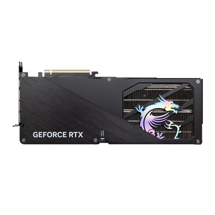 MSI GeForce RTX 5070 Ti 16G GAMING TRIO OC , NVIDIA , 16 GB , GeForce RTX 5070 Ti , GDDR7 , HDMI ports quantity 1 , PCI Express Gen 5