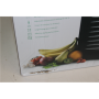 SALE OUT. ETA ETA230290000 Fruit dryer, 245W, 10 drying plates, Black ETA Fruit dryer Vital Air II ETA230290000 Power 245 W, Number of trays 10, Temperature control, Integrated timer, Black, DAMAGED PACKAGING