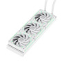 Gamemax CPU Liquid Cooler , HAILSTORM 360 LCD WH , White