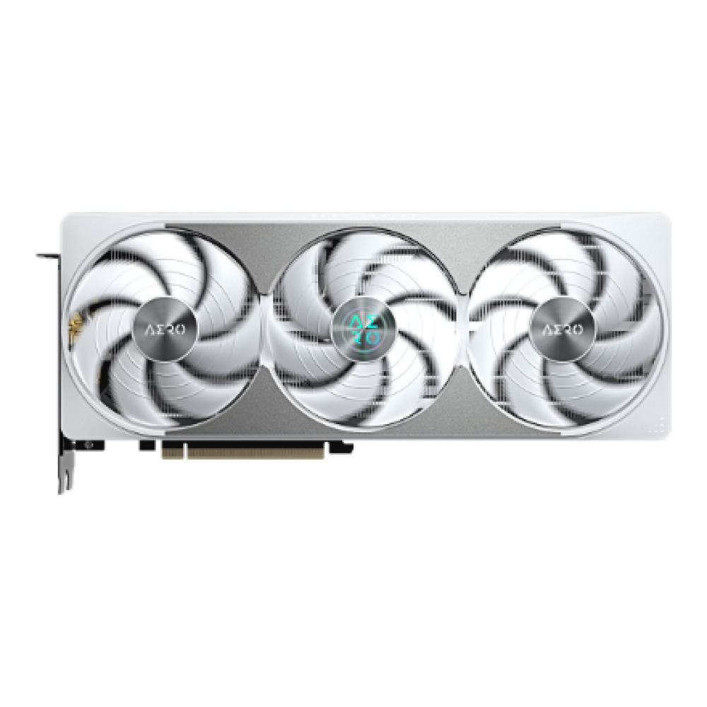 Gigabyte GeForce RTX 5080 AERO OC SFF 16G , NVIDIA , 16 GB , GeForce RTX 5080 , GDDR7 , HDMI ports quantity 1 , PCI-E 5.0 , Memory clock speed 2730 MHz