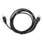 Cablexpert , CCP-USB2-AMBM-6 , USB-A to USB-B USB B