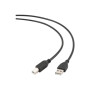Cablexpert , CCP-USB2-AMBM-6 , USB-A to USB-B USB B