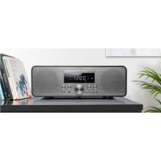 Muse , Bluetooth Micro System , M-880 BTC , USB port , AUX in , Bluetooth , CD player , Silver , FM radio , Yes , Wireless connection