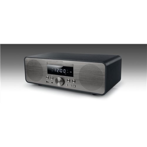 Muse , Bluetooth Micro System , M-880 BTC , Silver , Yes , USB port , AUX in , Bluetooth , CD player , FM radio , Wireless connection