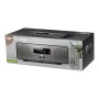 Muse , Bluetooth Micro System , M-880 BTC , Silver , Yes , USB port , AUX in , Bluetooth , CD player , FM radio , Wireless connection