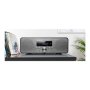Muse , Bluetooth Micro System , M-880 BTC , Silver , Yes , USB port , AUX in , Bluetooth , CD player , FM radio , Wireless connection