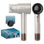 Cecotec Hair Dryer , IoniCare RockStar Nano IonTech Champagne , 1600 W , Number of temperature settings 3 , Ionic function , Champagne