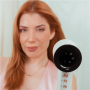 Cecotec Hair Dryer , IoniCare RockStar Nano IonTech Champagne , 1600 W , Number of temperature settings 3 , Ionic function , Champagne