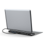 Digitus USB-C 8K docking station, 12-port , DA-70919 , Ethernet LAN (RJ-45) ports 1 , HDMI ports quantity 2