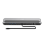 Digitus USB-C 8K docking station, 12-port , DA-70919 , Ethernet LAN (RJ-45) ports 1 , HDMI ports quantity 2