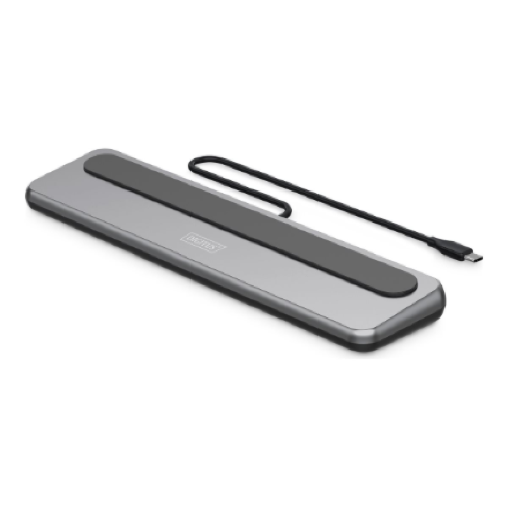Digitus USB-C 8K docking station, 12-port , DA-70919 , Ethernet LAN (RJ-45) ports 1 , HDMI ports quantity 2