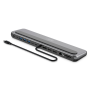 Digitus USB-C 8K docking station, 12-port , DA-70919 , Ethernet LAN (RJ-45) ports 1 , HDMI ports quantity 2