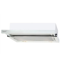 CATA , Hood , TF 2003 600 GWH , Telescopic , Energy efficiency class C , Width 60 cm , 390 m³/h , Mechanical control , LED , White Glass CATA , Hood , TF 2003 600 GWH , Telescopic , Energy efficiency class C , Width 60 cm , 390 m³/h , Mechanical control , LED , White Glass